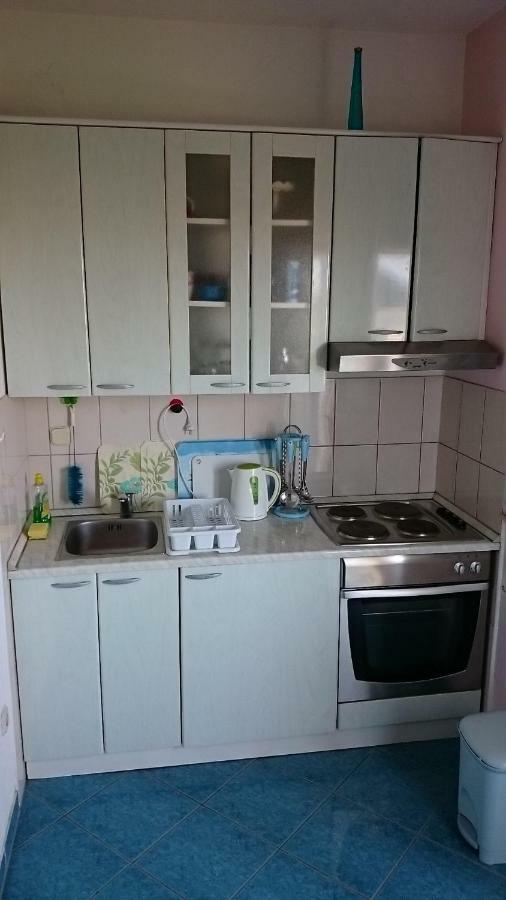 希贝尼克 Apartman Palme酒店 外观 照片
